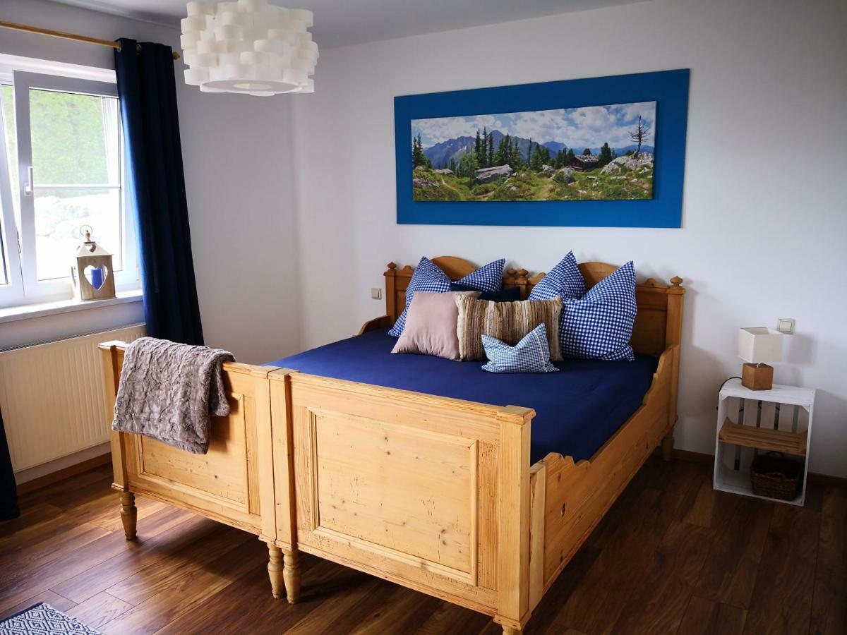 Jaegerstueble Apartment Altusried ภายนอก รูปภาพ