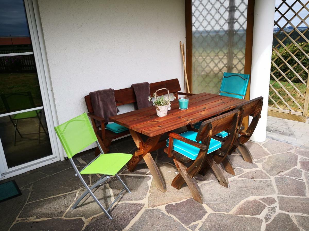 Jaegerstueble Apartment Altusried ภายนอก รูปภาพ